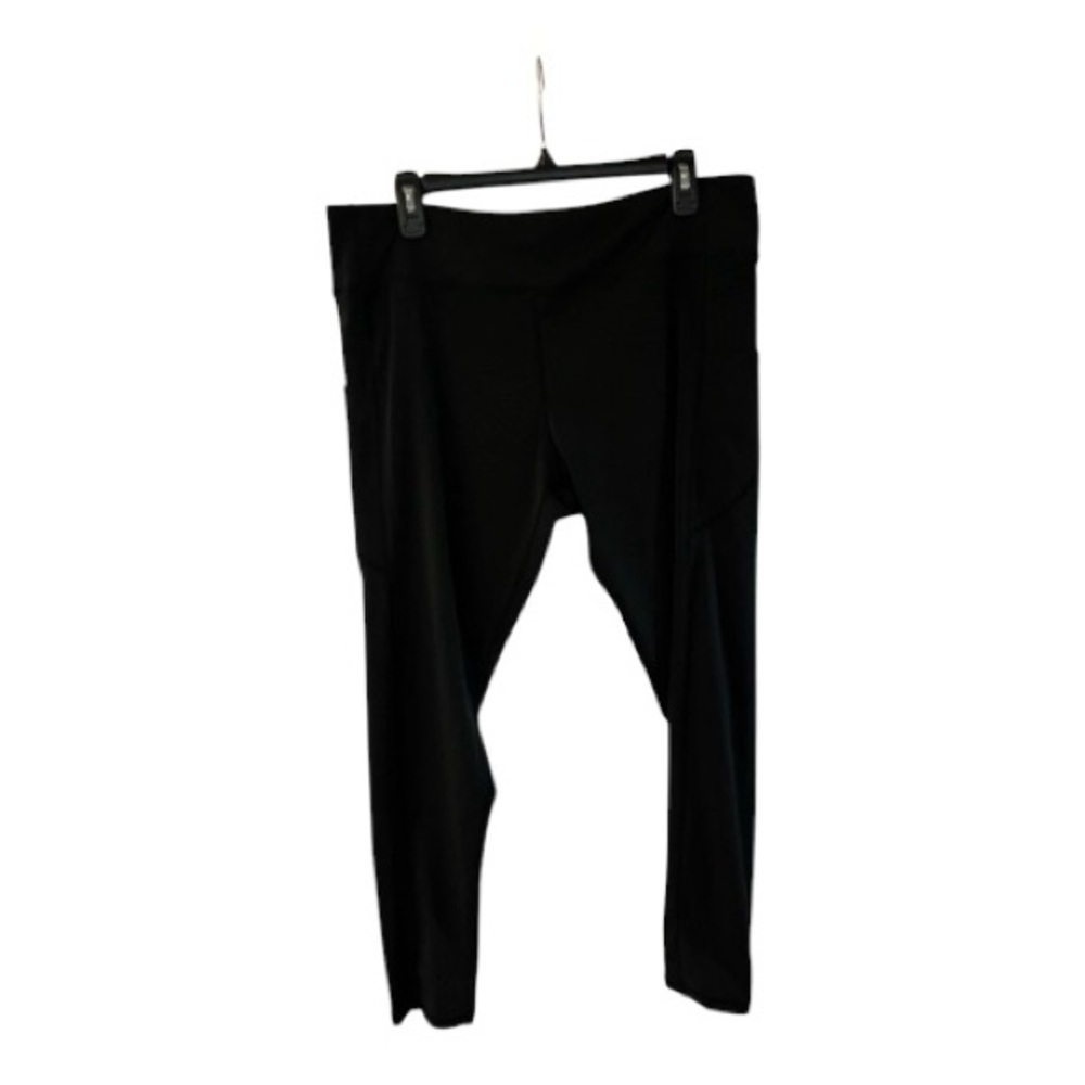 2/$20 - 3X - NWOT - Leggings / Exercise Pants with Pockets - great for fall